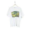 Nascar Y2K T-Shirt | XL