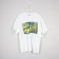 Nascar Y2K T-Shirt | XL