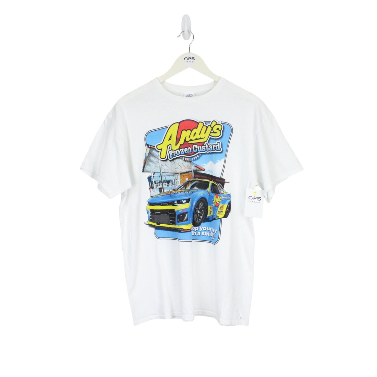 Nascar T-Shirt | Large