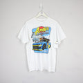 Nascar 90s T-Shirt | Large