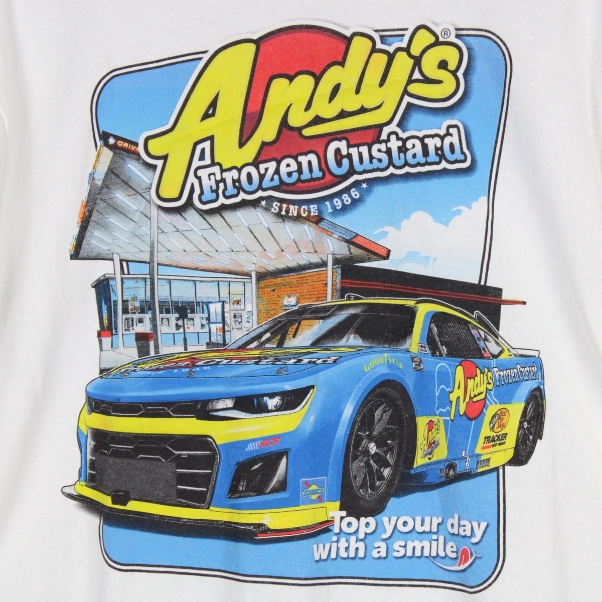 Nascar T-Shirt | Large