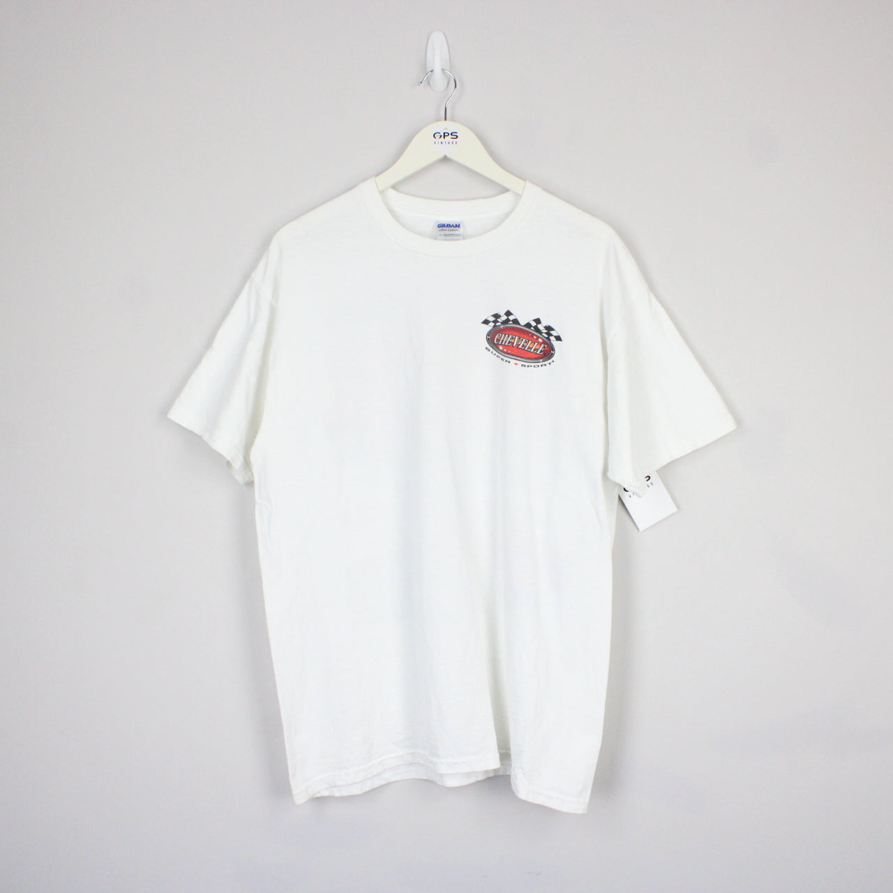 Chevrolet Y2K T-Shirt | Large