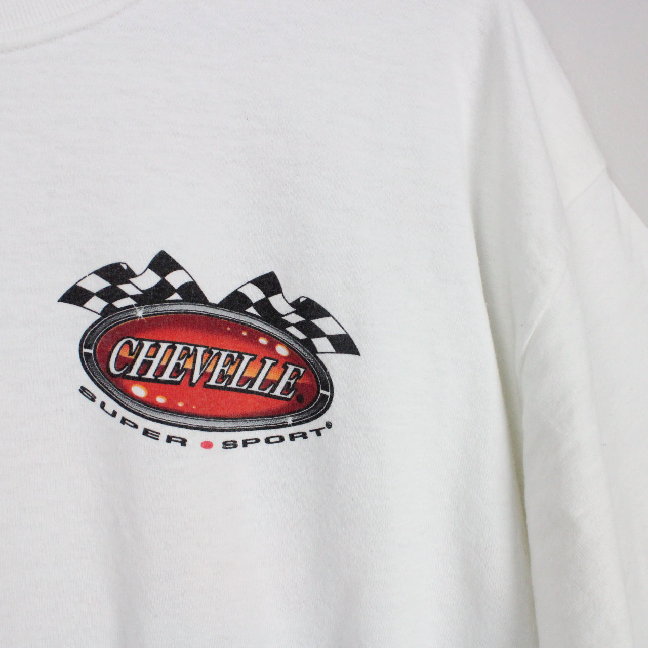 Chevrolet Y2K T-Shirt | Large