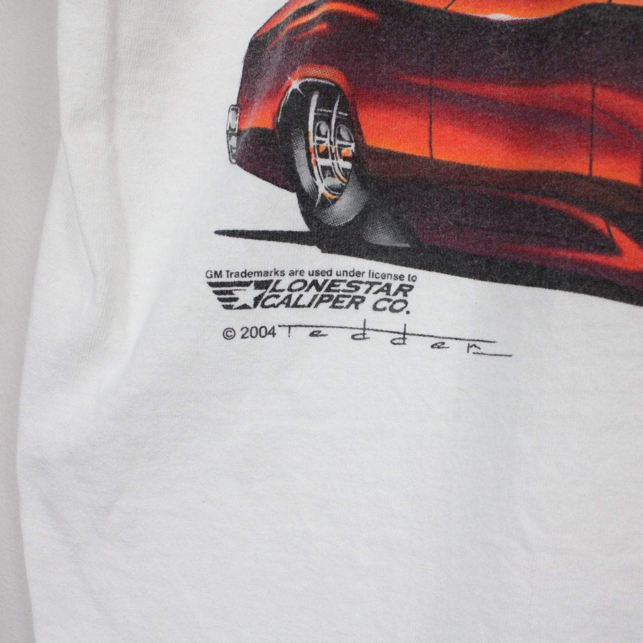 Chevrolet Y2K T-Shirt | Large