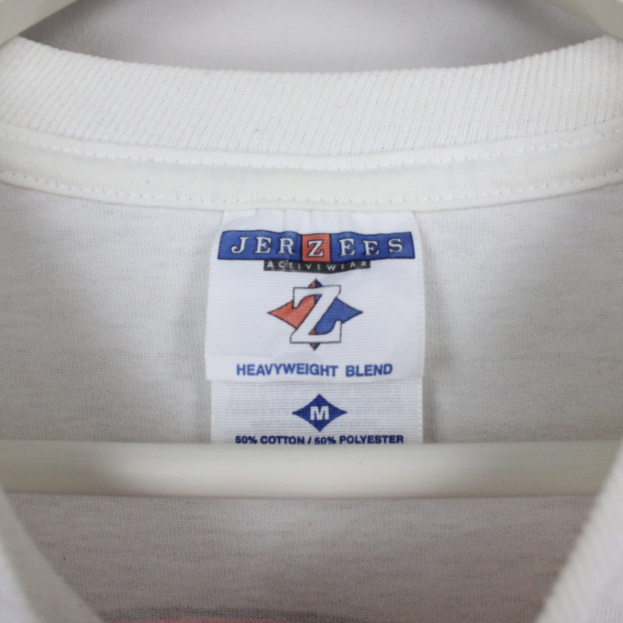 Nascar Y2K T-Shirt | Medium