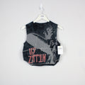 Led Zeppelin Reworked Muscle T-Shirt | Small
