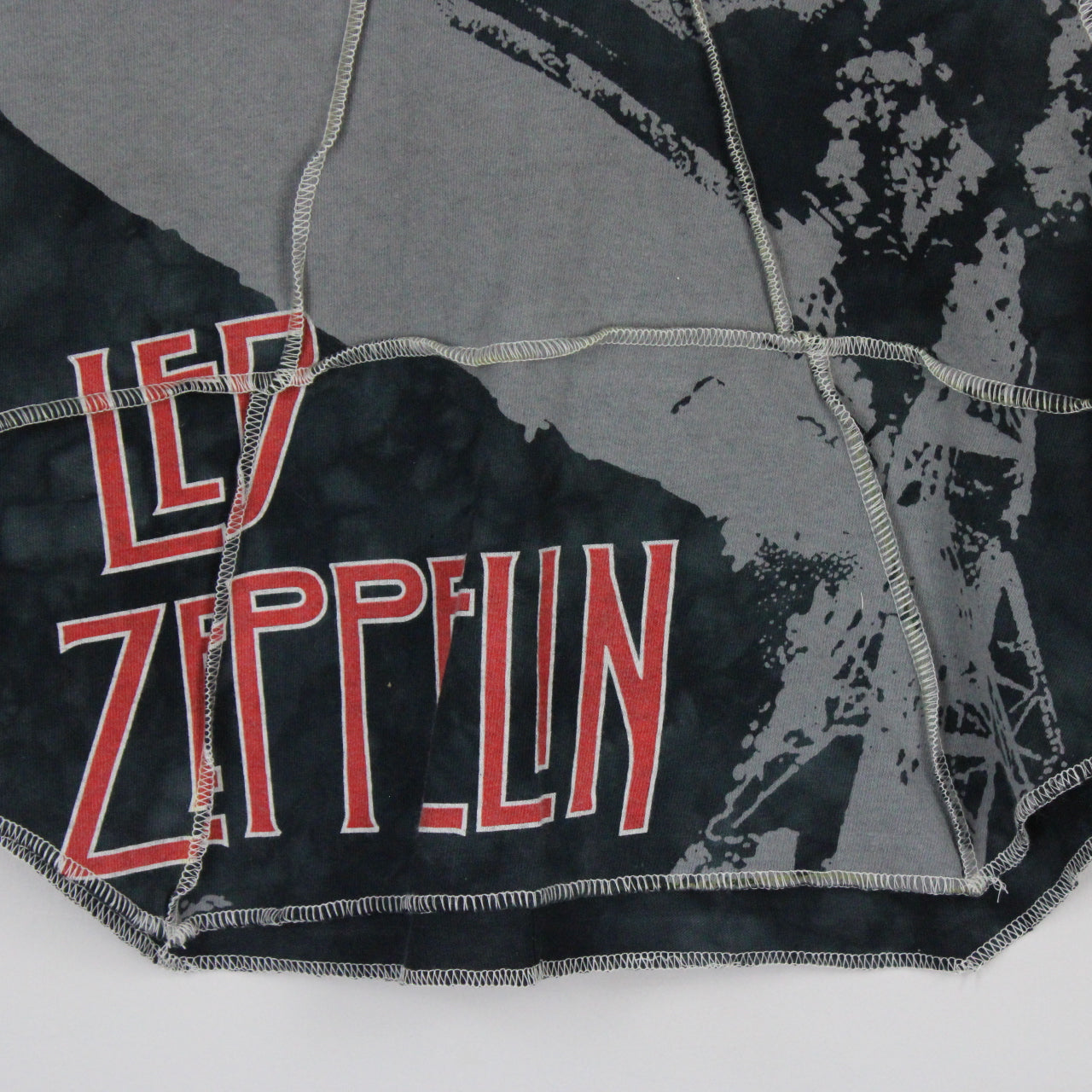 Led Zeppelin Reworked Muscle T-Shirt | Small