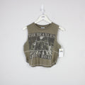 The Beatles Reworked Muscle T-Shirt | Small