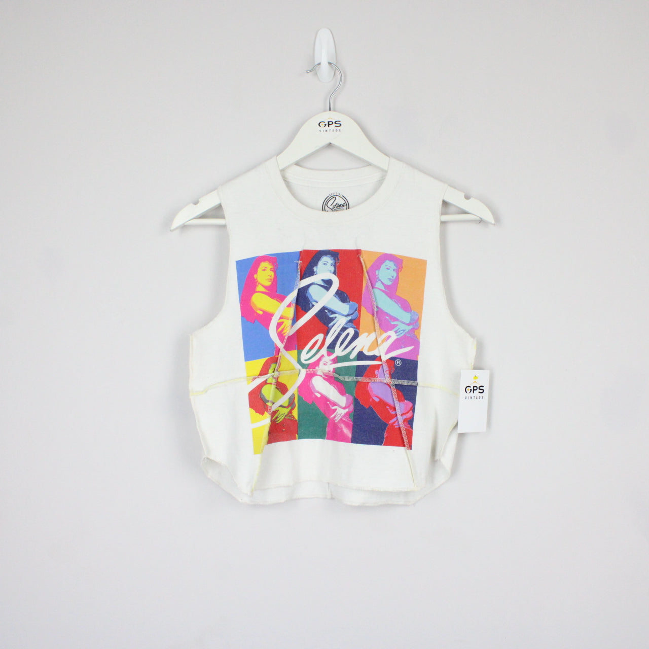 Selena Reworked Muscle T-Shirt | Small