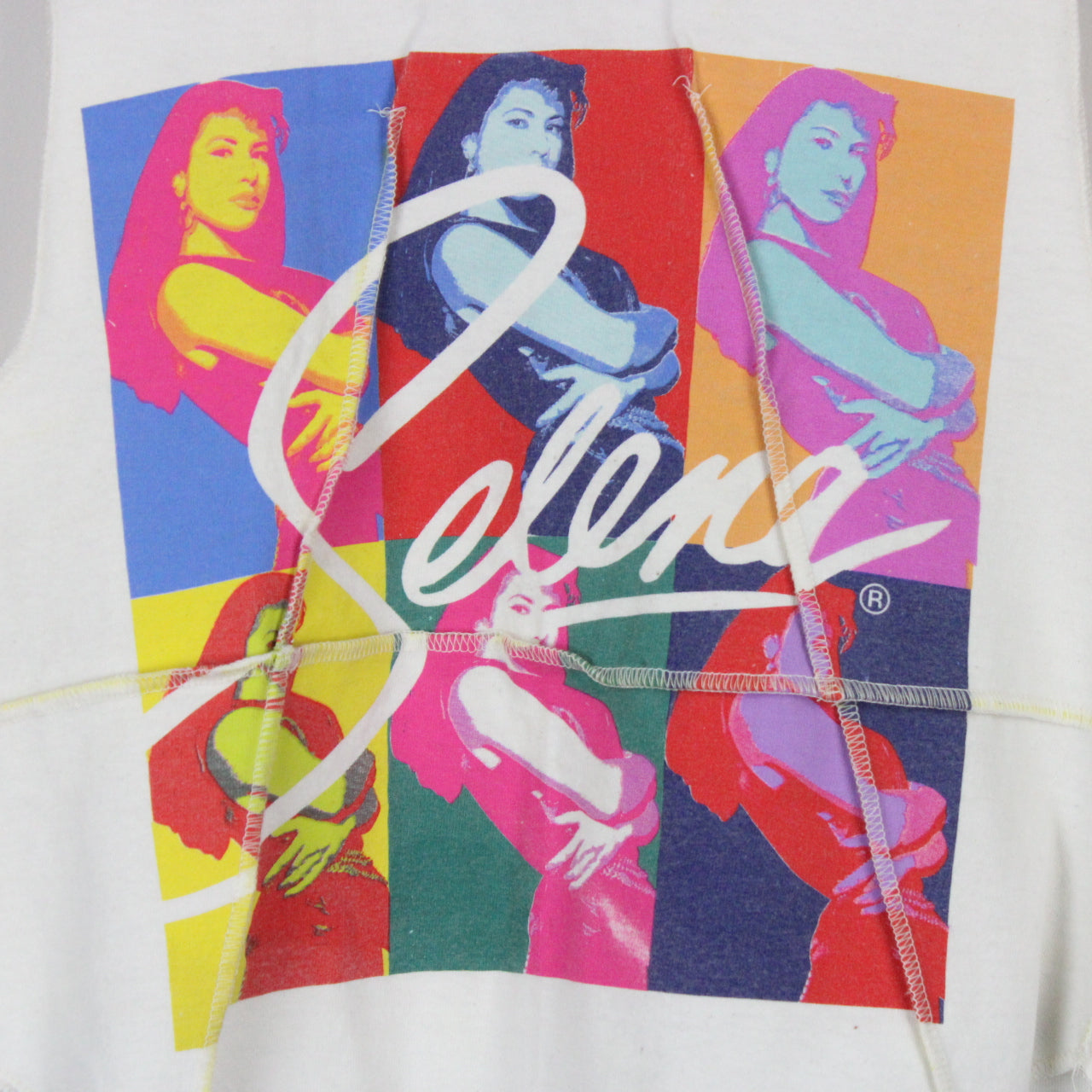 Selena Reworked Muscle T-Shirt | Small