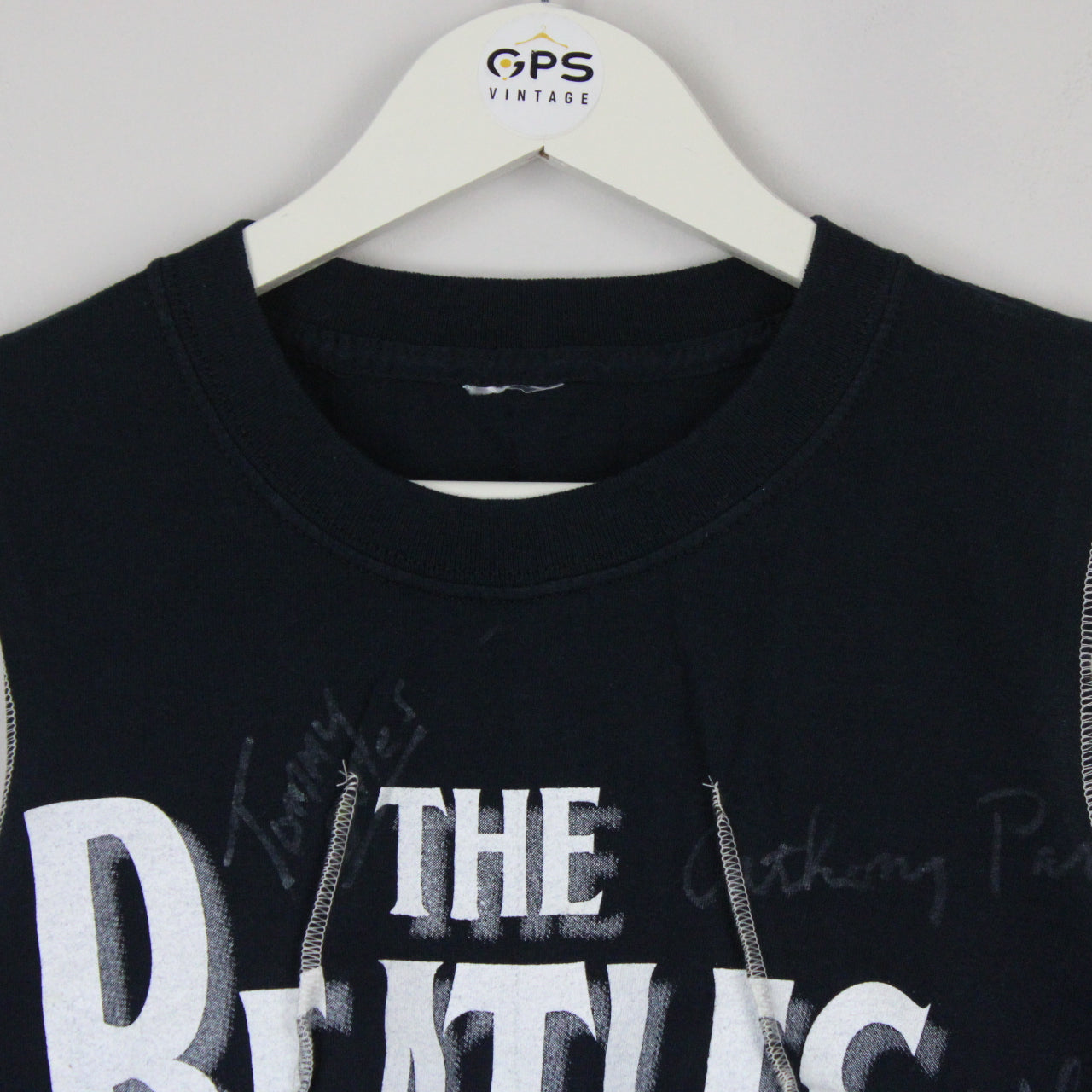 The Beatles Reworked Muscle T-Shirt | Small