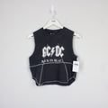 AC/DC Reworked Muscle T-Shirt | Medium