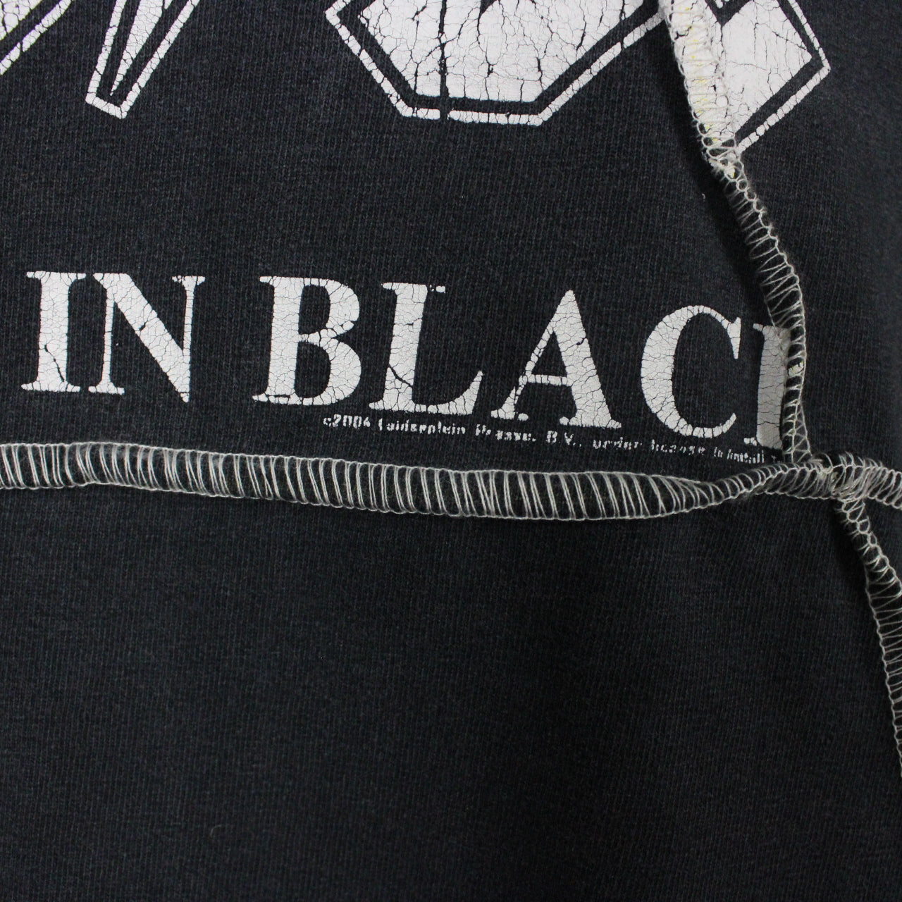 AC/DC Reworked Muscle T-Shirt | Medium
