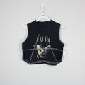 Rush Reworked Muscle T-Shirt | Medium