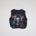 The Rolling Stones Reworked Muscle T-Shirt | Medium