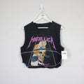 Metallica Reworked Muscle T-Shirt | Large