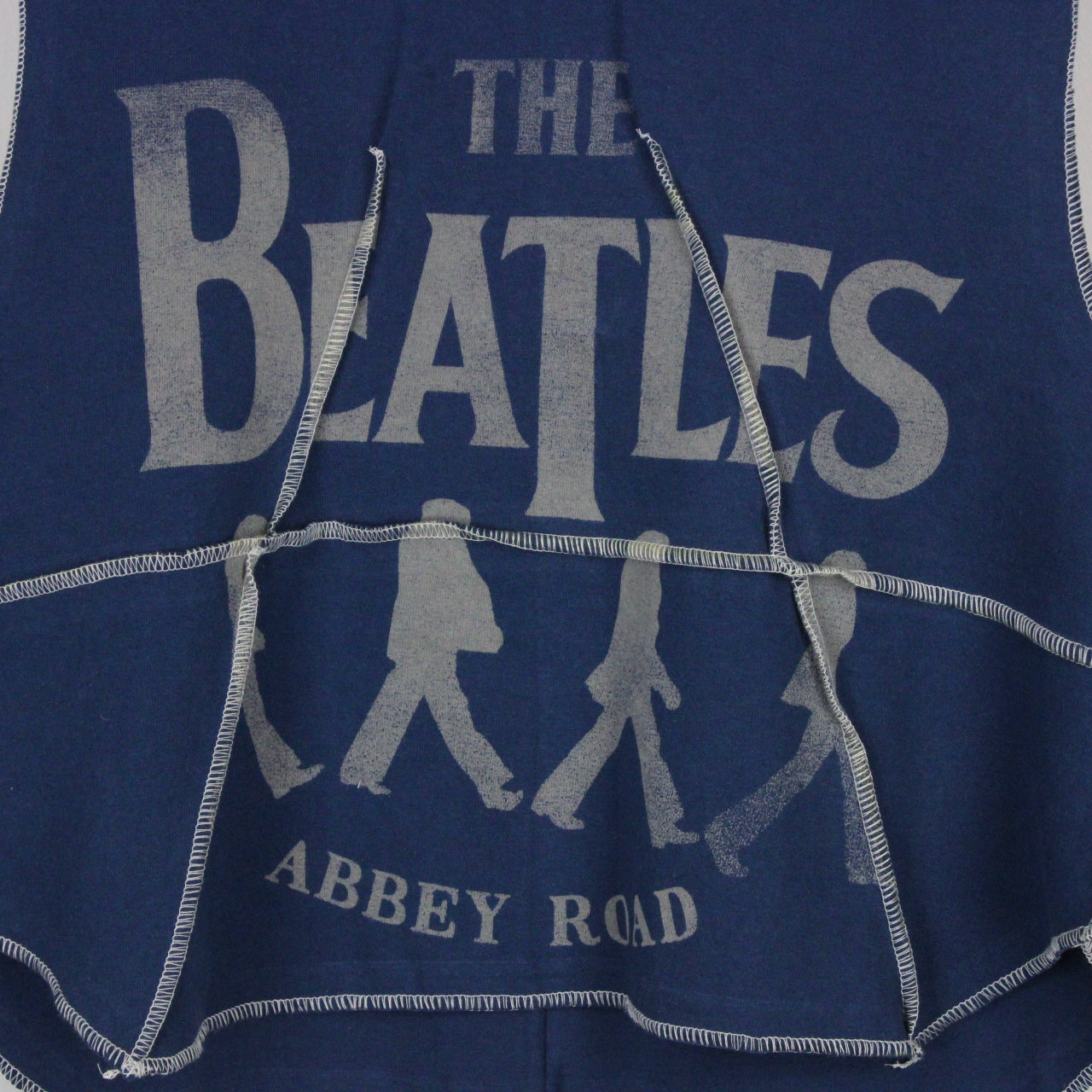 The Beatles Reworked Muscle T-Shirt | Large