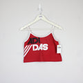 Adidas Reworked Cropped Tank Top | Medium