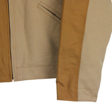 Load image into Gallery viewer, CARHARTT Detroit Jacket Reworked Beige &amp; Tan
