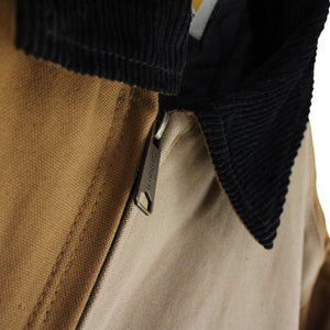 CARHARTT Detroit Jacket Reworked Beige & Tan