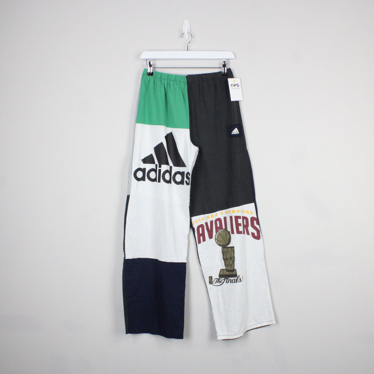 Adidas Reworked Joggers | S/M