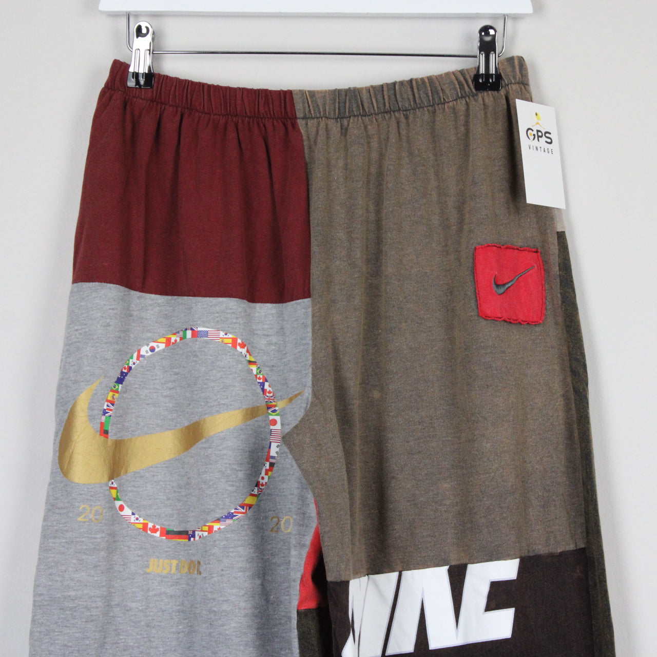 Nike Reworked Joggers | M/L
