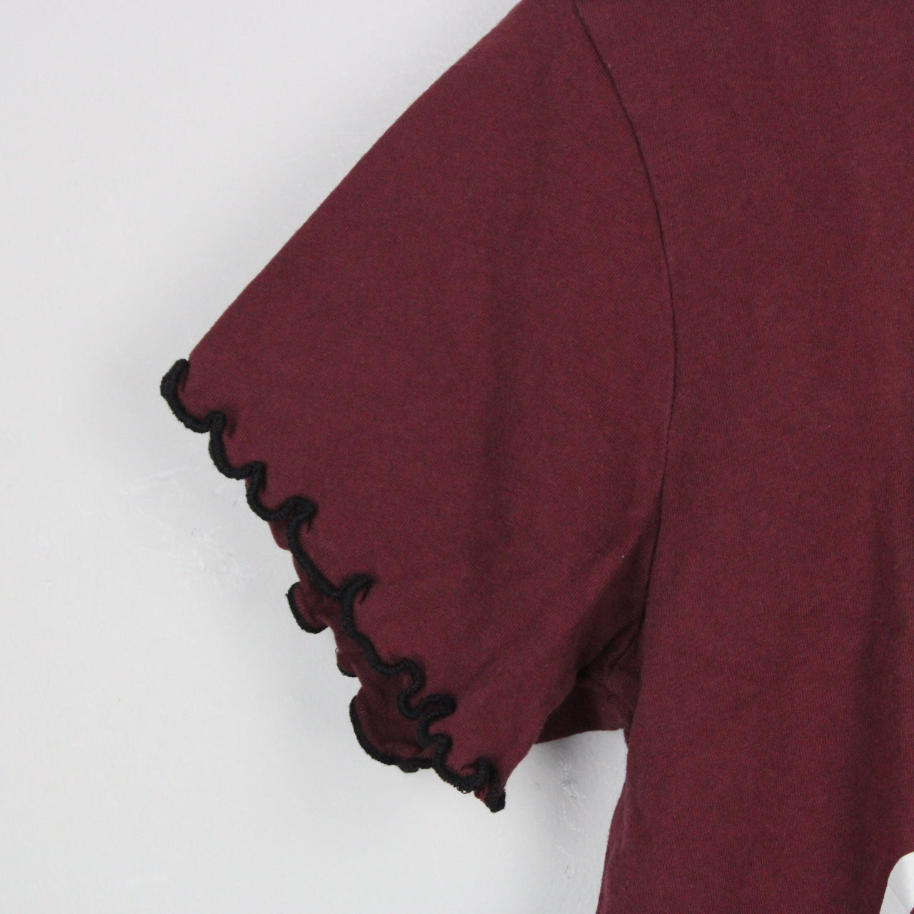 Adidas Reworked Cropped T-Shirt | Large
