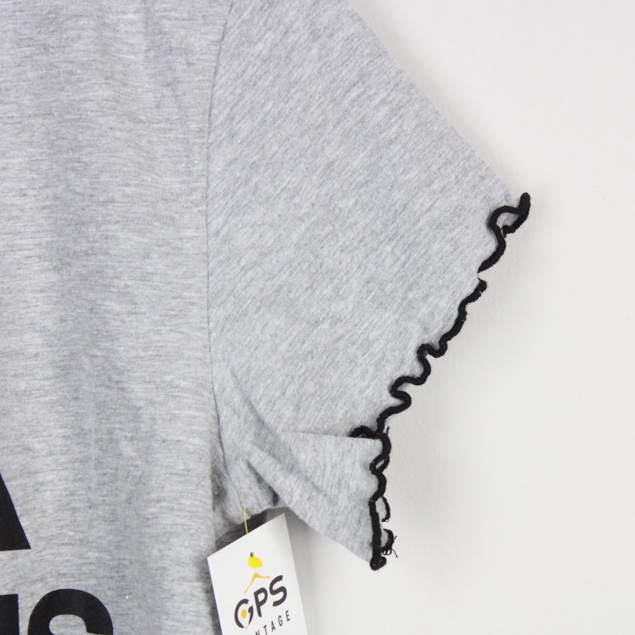 Adidas Reworked Cropped T-Shirt | Large