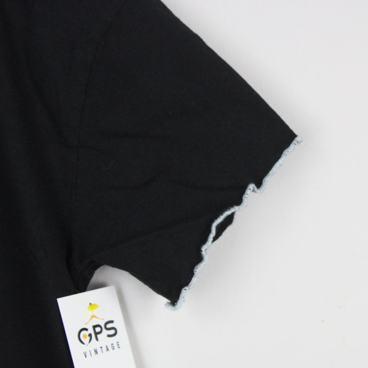 Nike Reworked Cropped T-Shirt | Medium