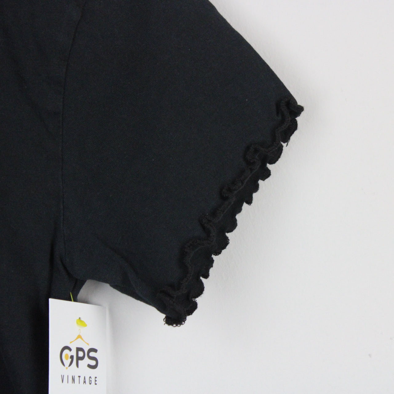 Nike Reworked Cropped T-Shirt | Medium
