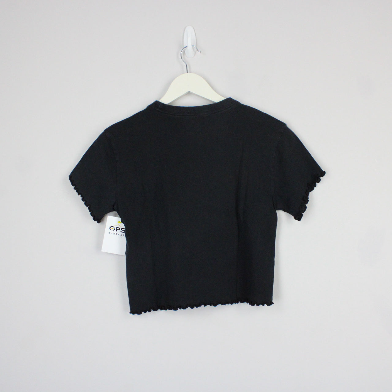 Nike Reworked Cropped T-Shirt | Medium