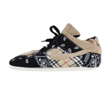 Load image into Gallery viewer, AJ 1 Travis SB Sneaker Slippers | Black
