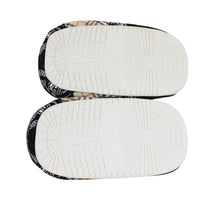 Load image into Gallery viewer, AJ 1 Travis SB Sneaker Slippers | Black
