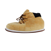 Load image into Gallery viewer, Classic TIMB Boot Sneaker Slippers | Tan
