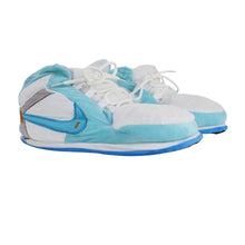 Load image into Gallery viewer, AJ 1 OFF WHITE Sneaker Slippers | Blue
