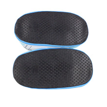 Load image into Gallery viewer, AJ 1 OFF WHITE Sneaker Slippers | Blue
