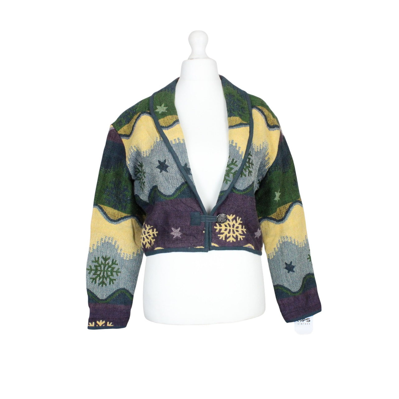 TAPESTRY Reworked Jacket | Small