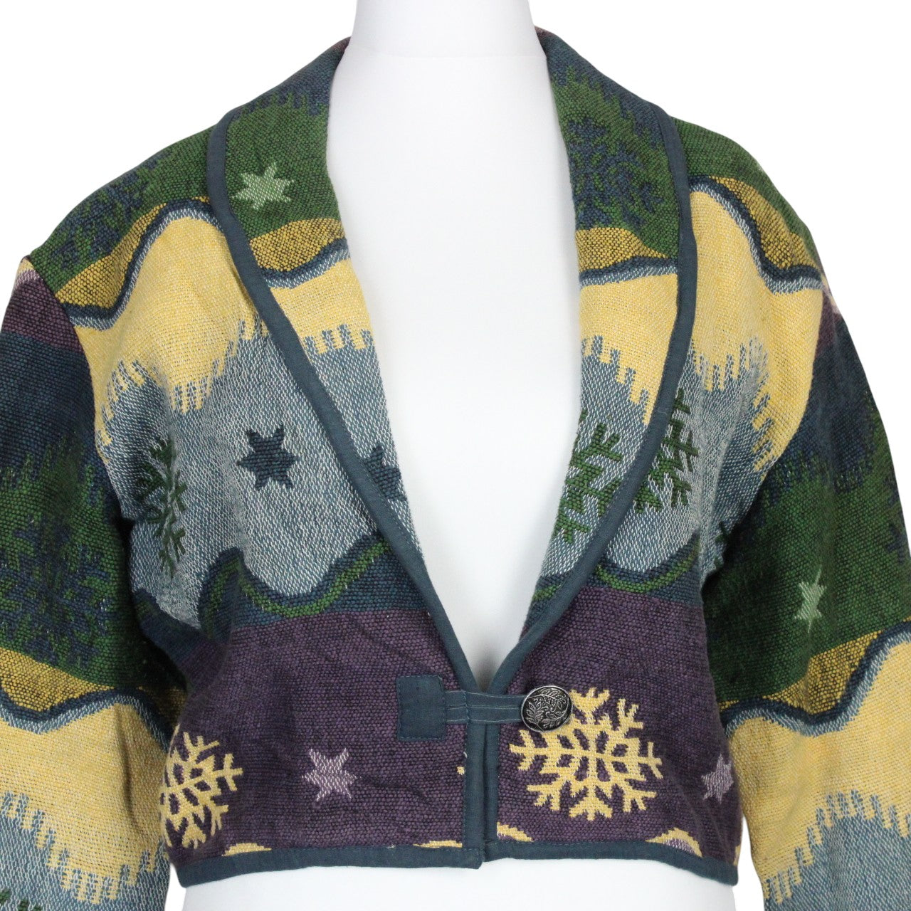 TAPESTRY Reworked Jacket | Small