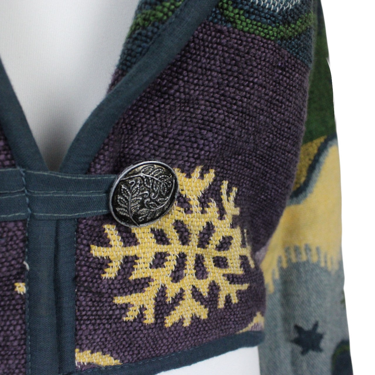 TAPESTRY Reworked Jacket | Small