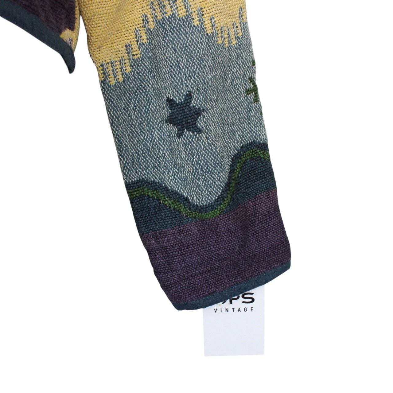 TAPESTRY Reworked Jacket | Small