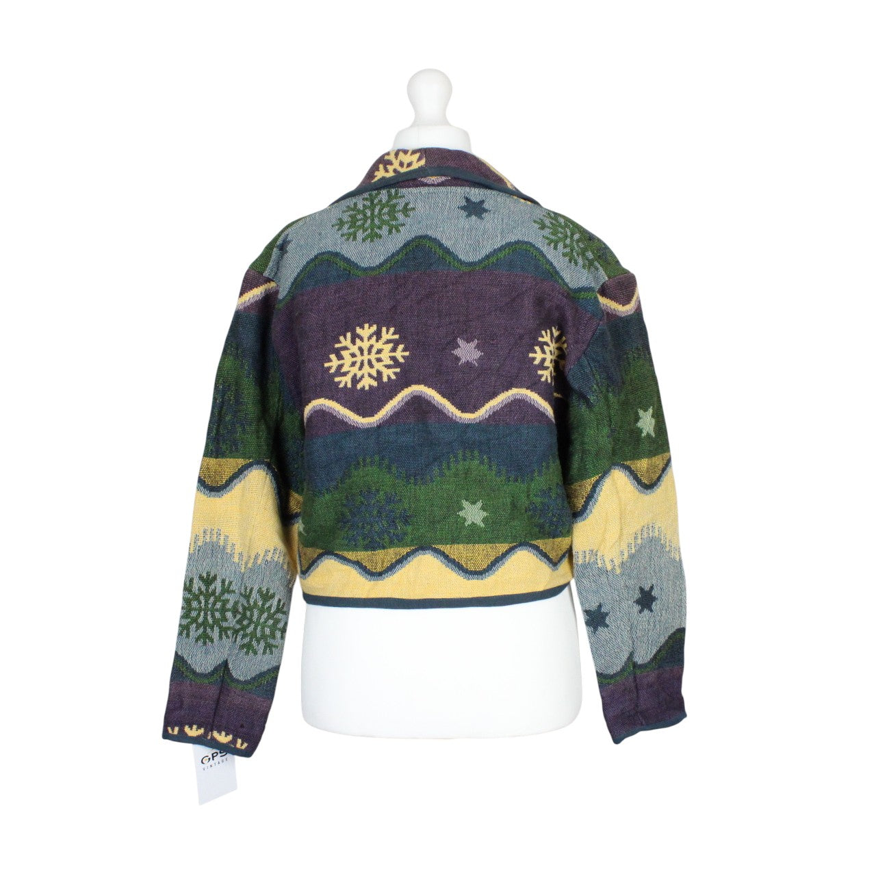 TAPESTRY Reworked Jacket | Small