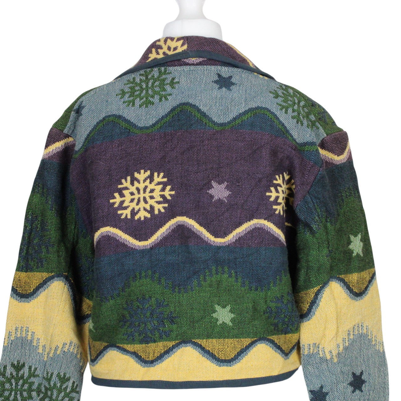 TAPESTRY Reworked Jacket | Small