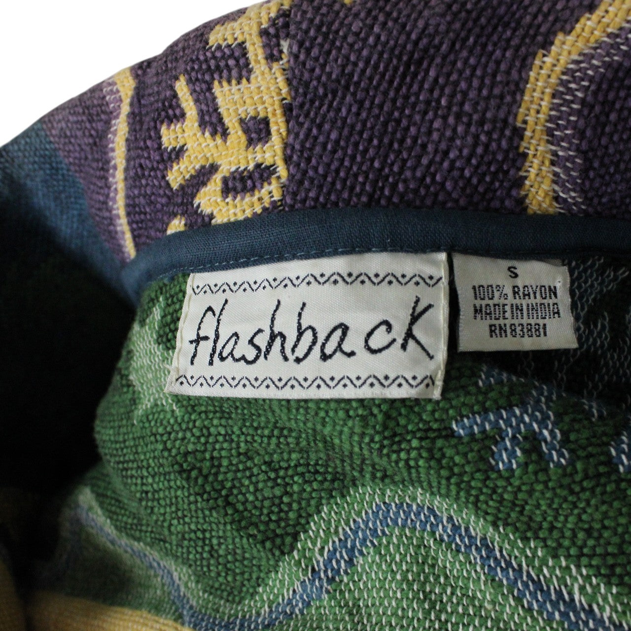 TAPESTRY Reworked Jacket | Small