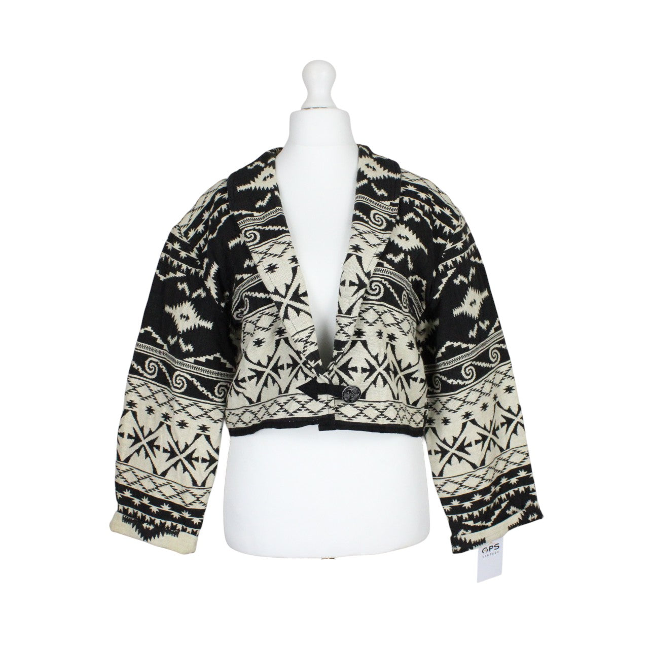 TAPESTRY Reworked Jacket | Medium