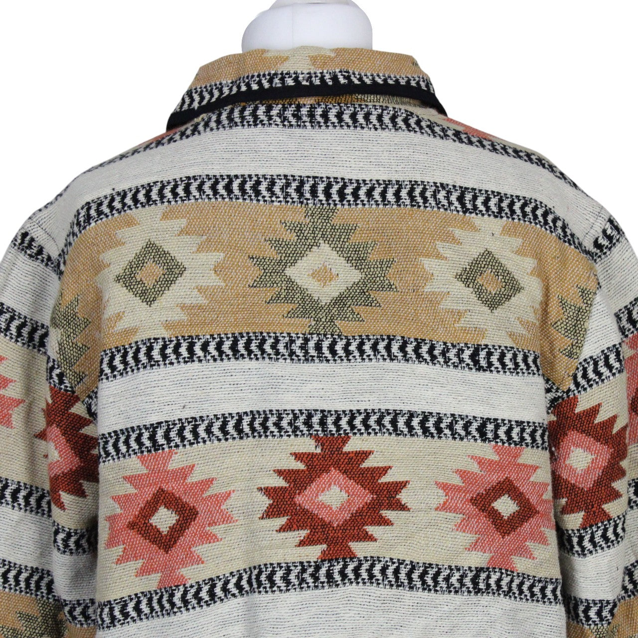 Womens Reworked Tapestry Jacket Multicolour | Medium