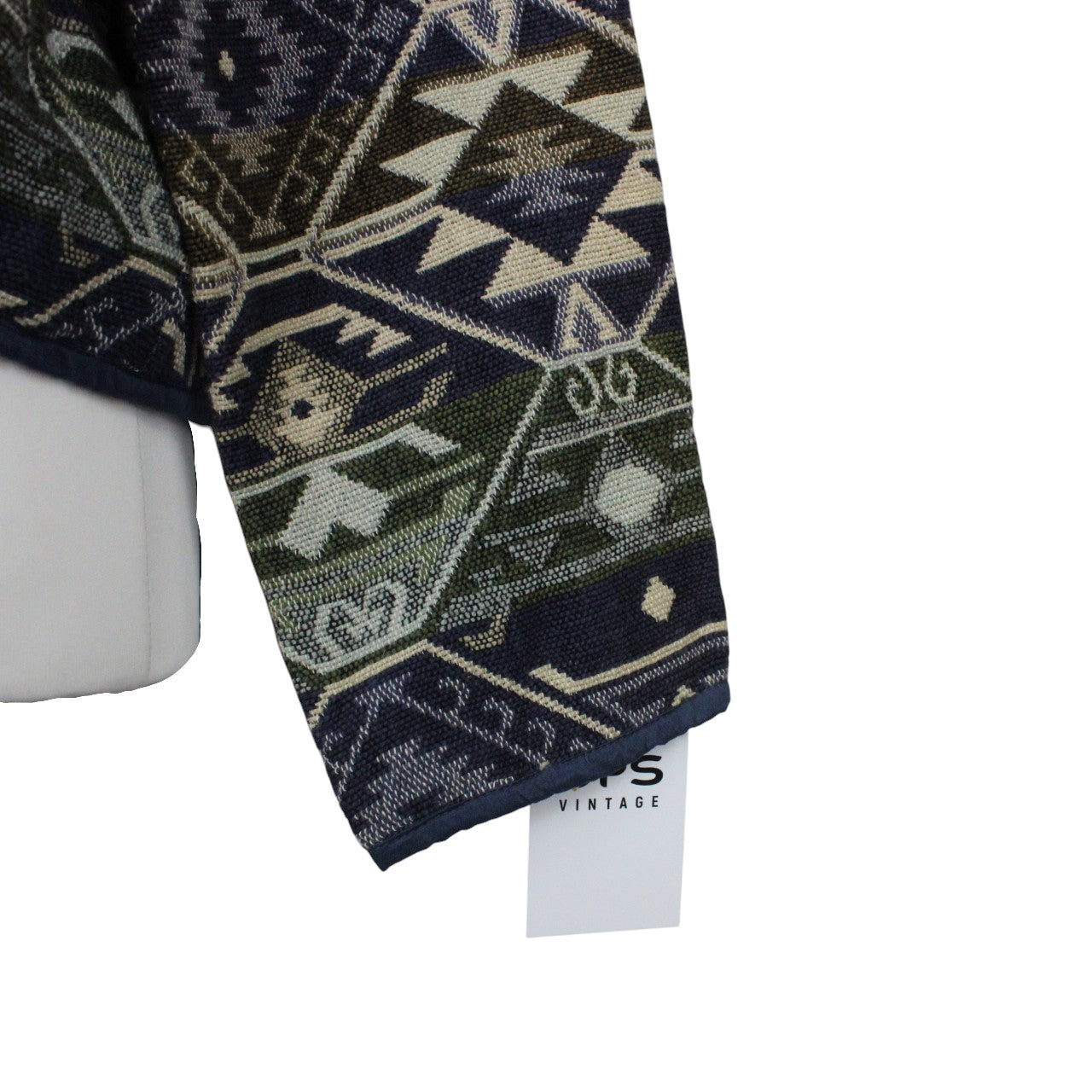 TAPESTRY Reworked Jacket | Large