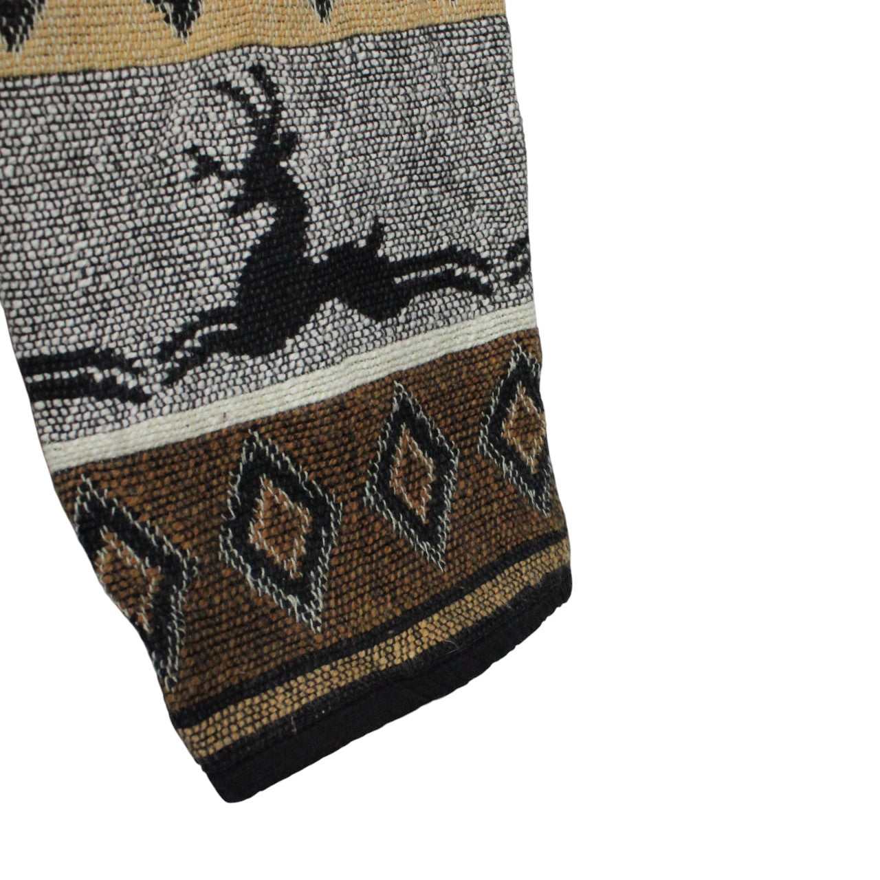 Womens Reworked Tapestry Jacket Multicolour | Large