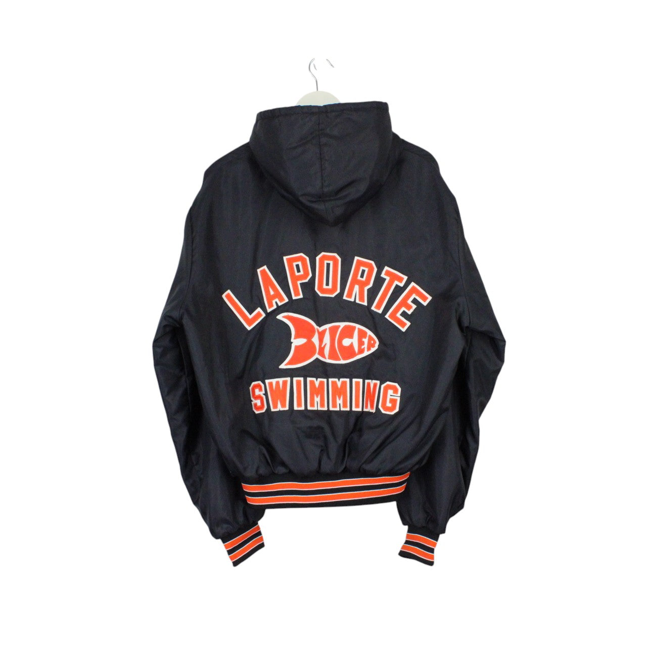 Holloway 90s Varsity Jacket | Medium