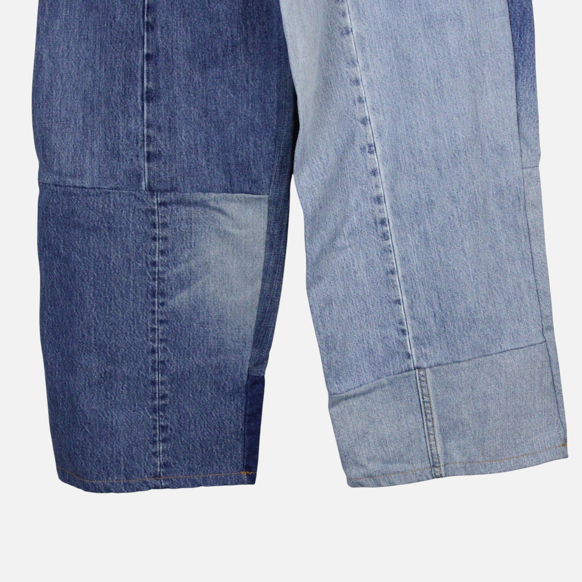 Denim Jean Trousers | Blue