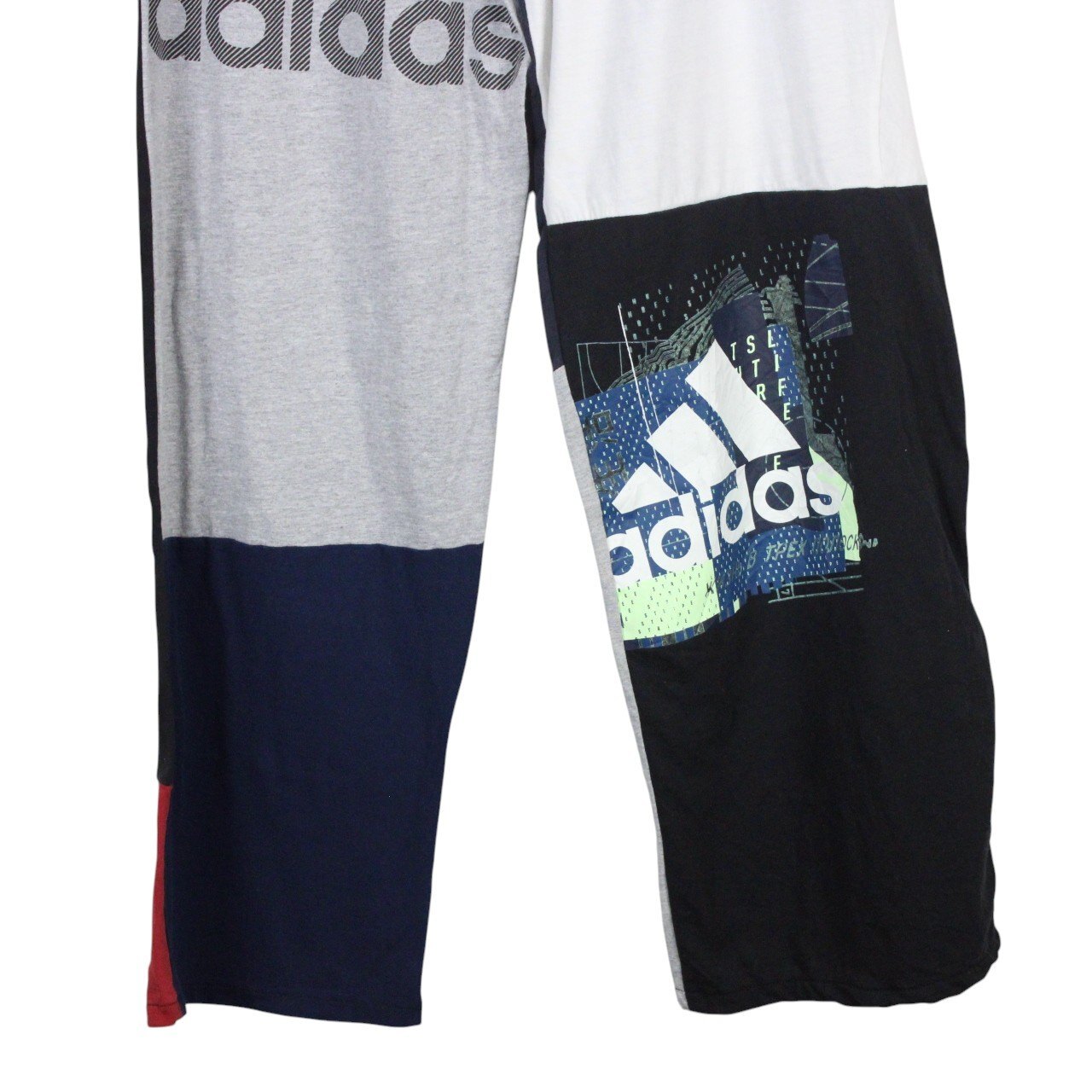 Adidas Reworked Joggers | M/L
